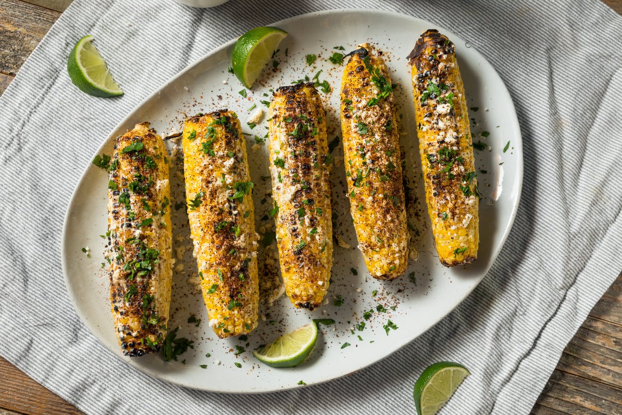 Mexican Street Corn