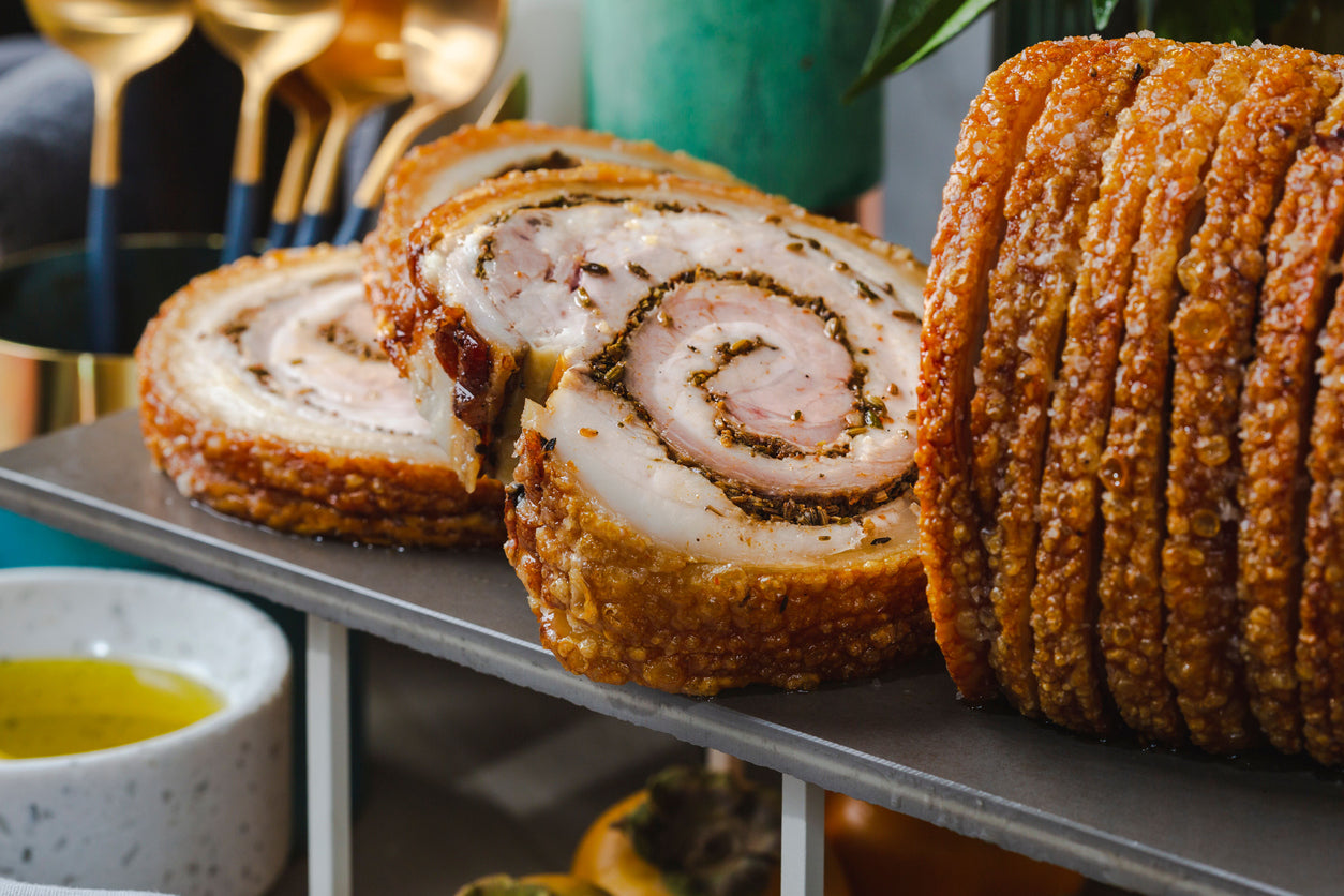 Porchetta Pork Roast