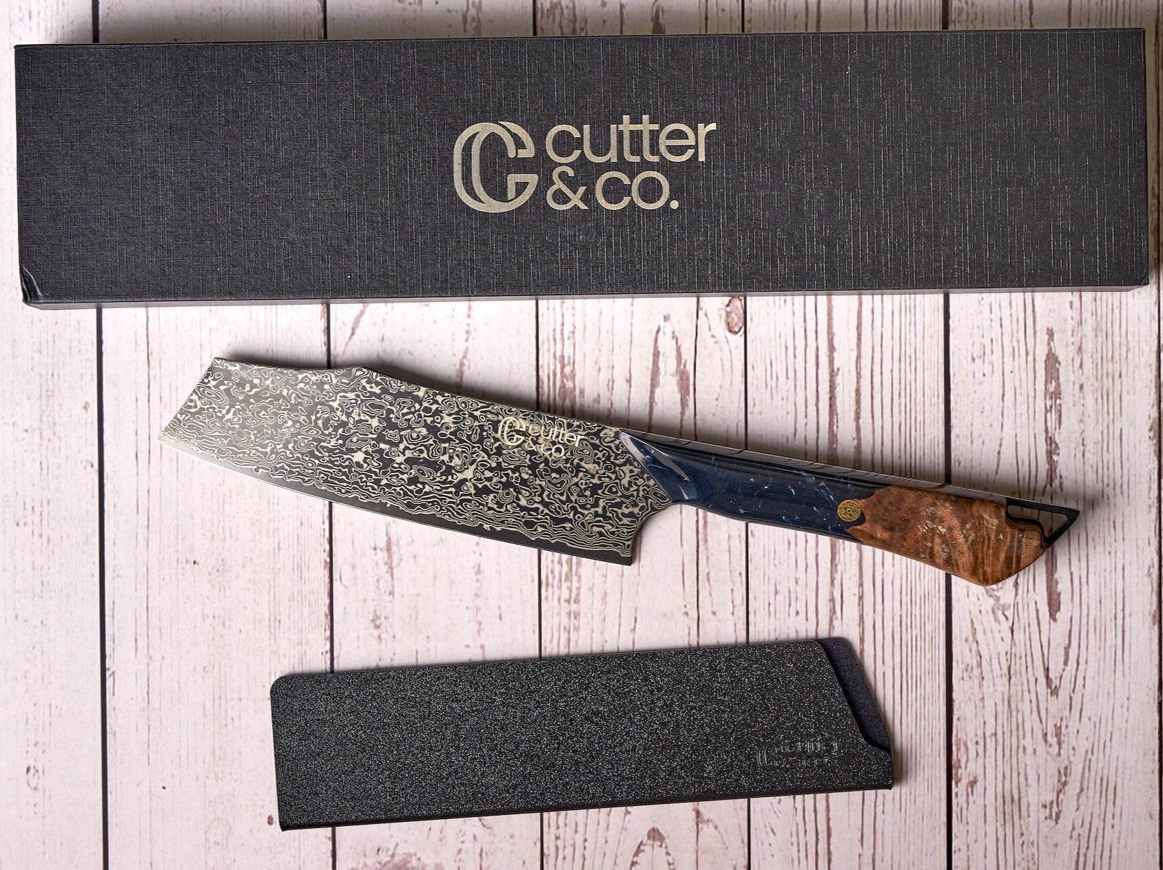 NAKIRI 7” Endeavor Series