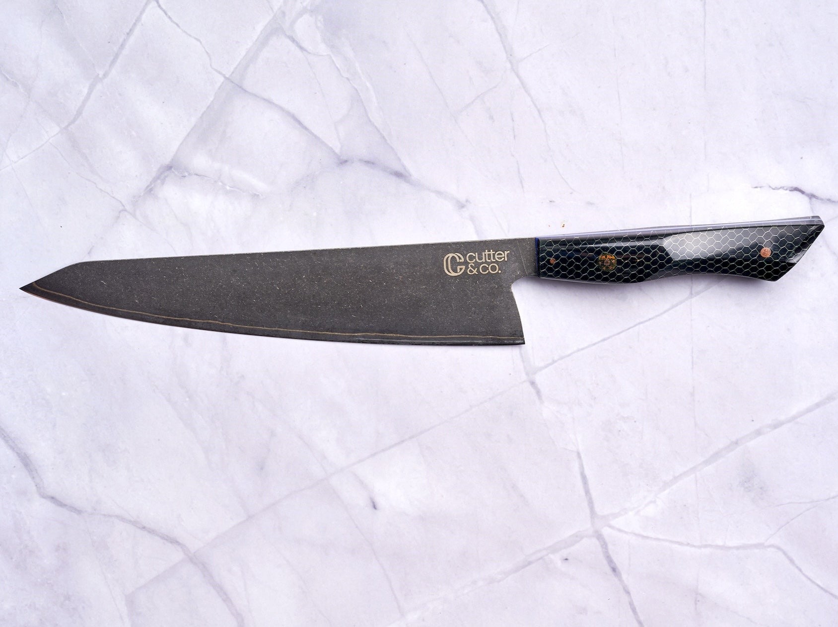 KIRITSUKE 9” Eclipse Series