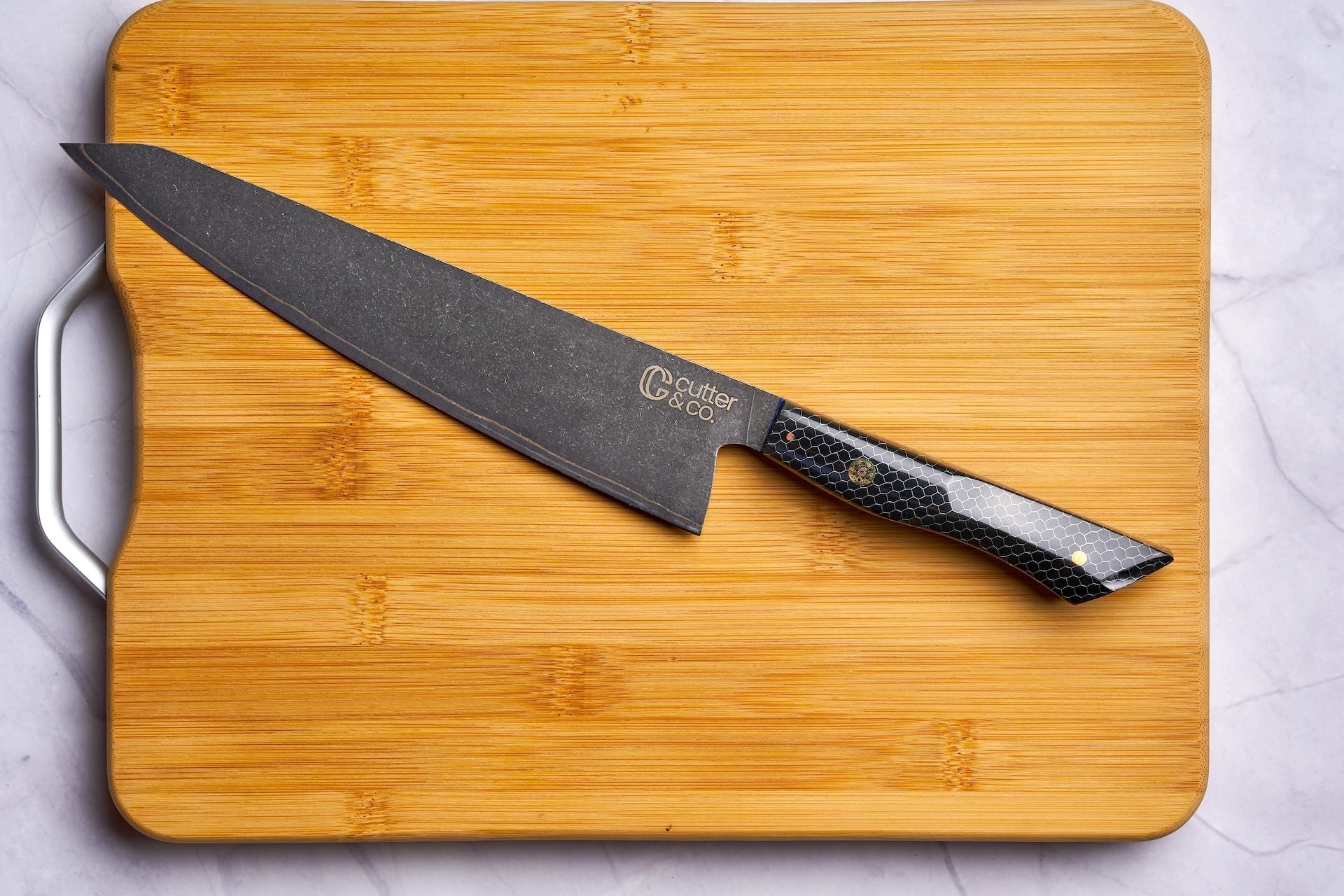 KIRITSUKE 9” Eclipse Series