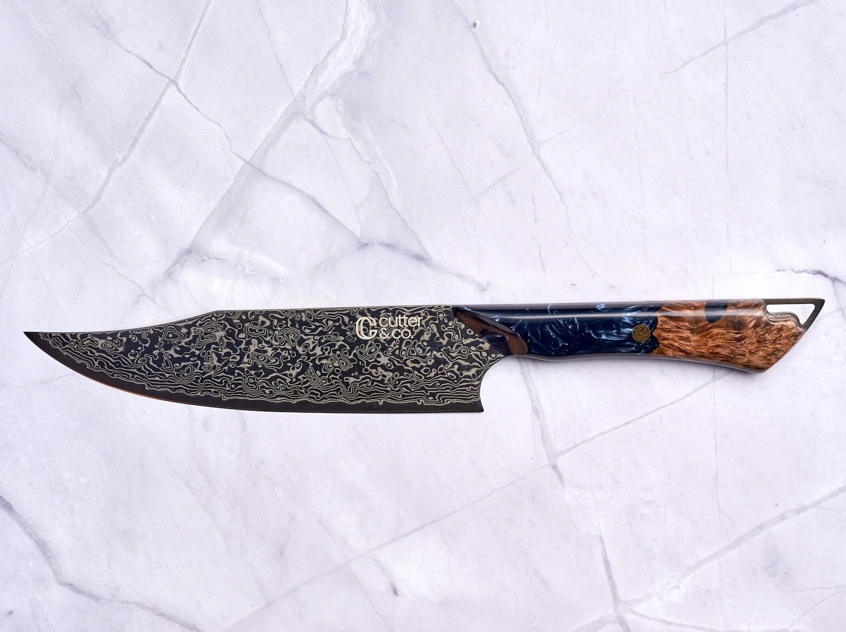 CHEF KNIFE 8” Endeavor Series