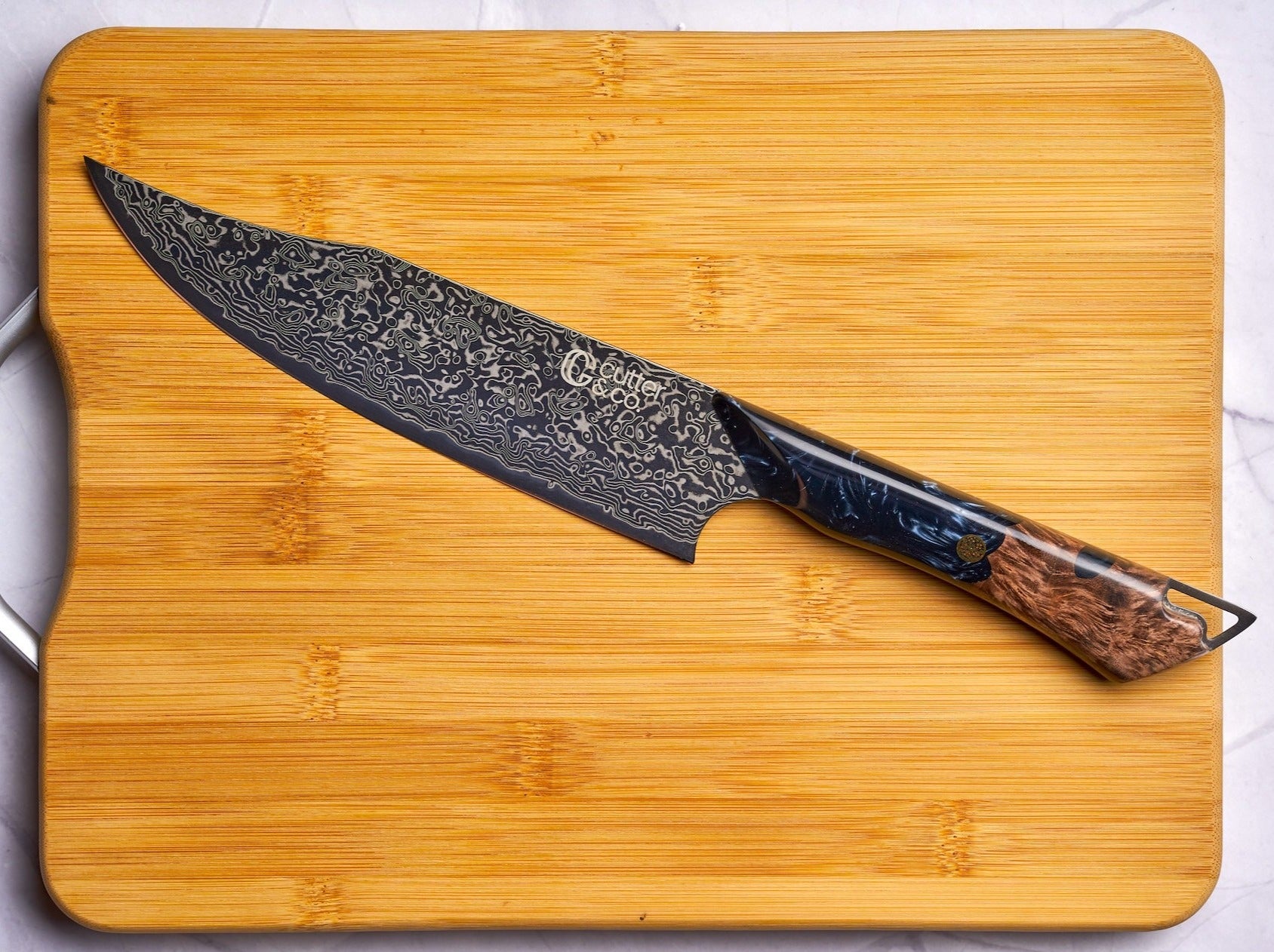 CHEF KNIFE 8” Endeavor Series