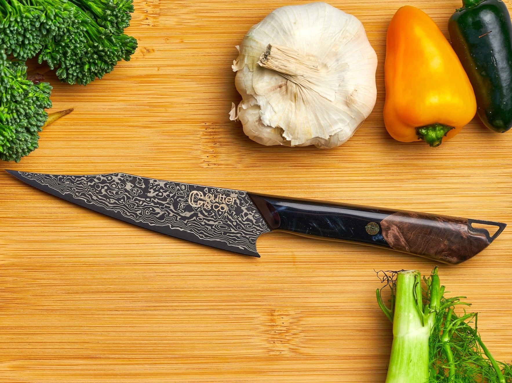 PETTY KNIFE 5” Endeavor Series