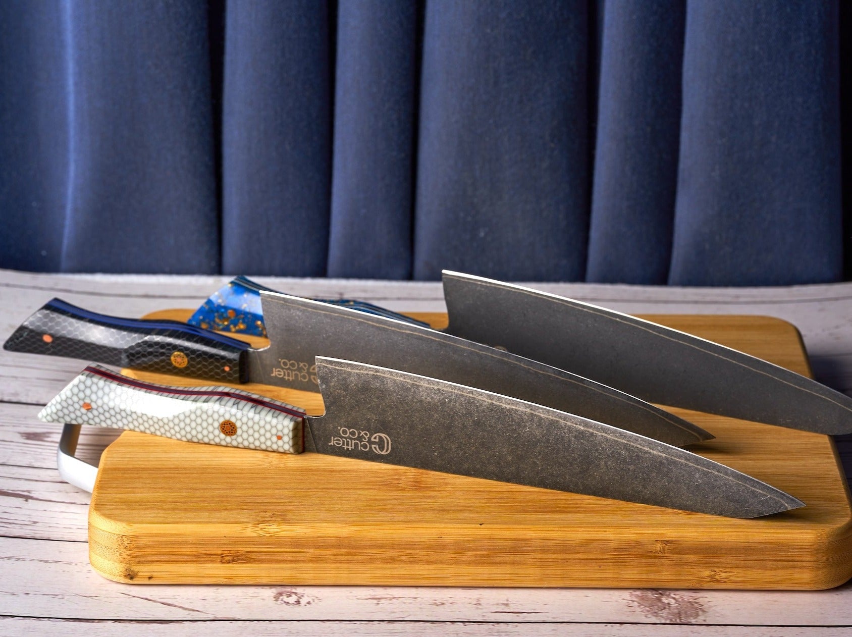 KIRITSUKE 9” Eclipse Series