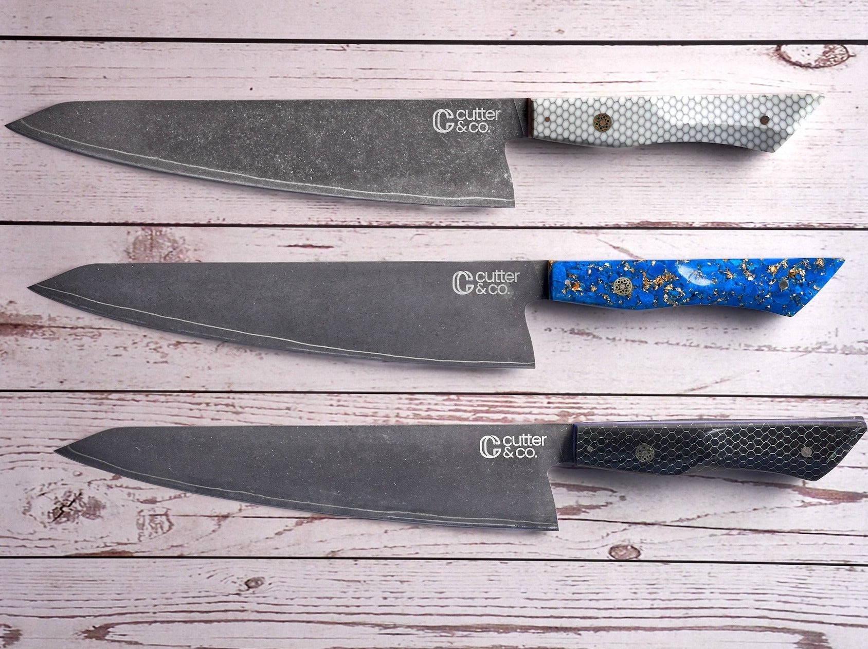 KIRITSUKE 3 PIECE COLLECTION