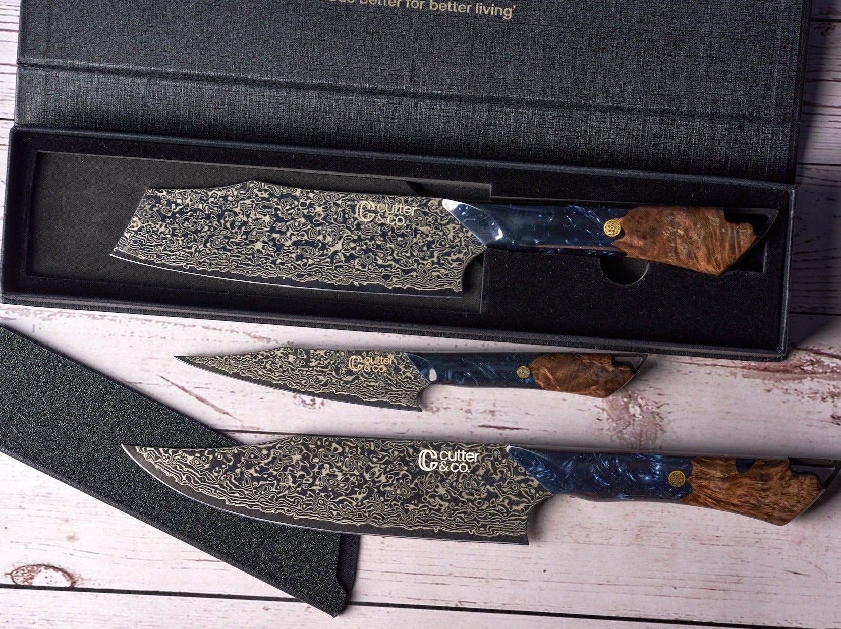 ENDEAVOR 3 PIECE SET