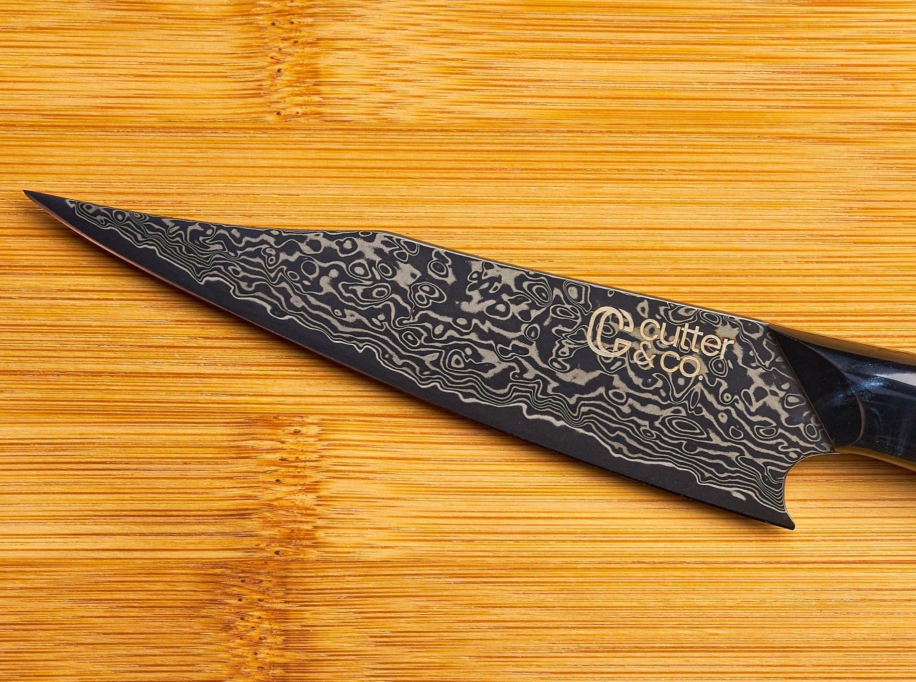 PETTY KNIFE 5” Endeavor Series