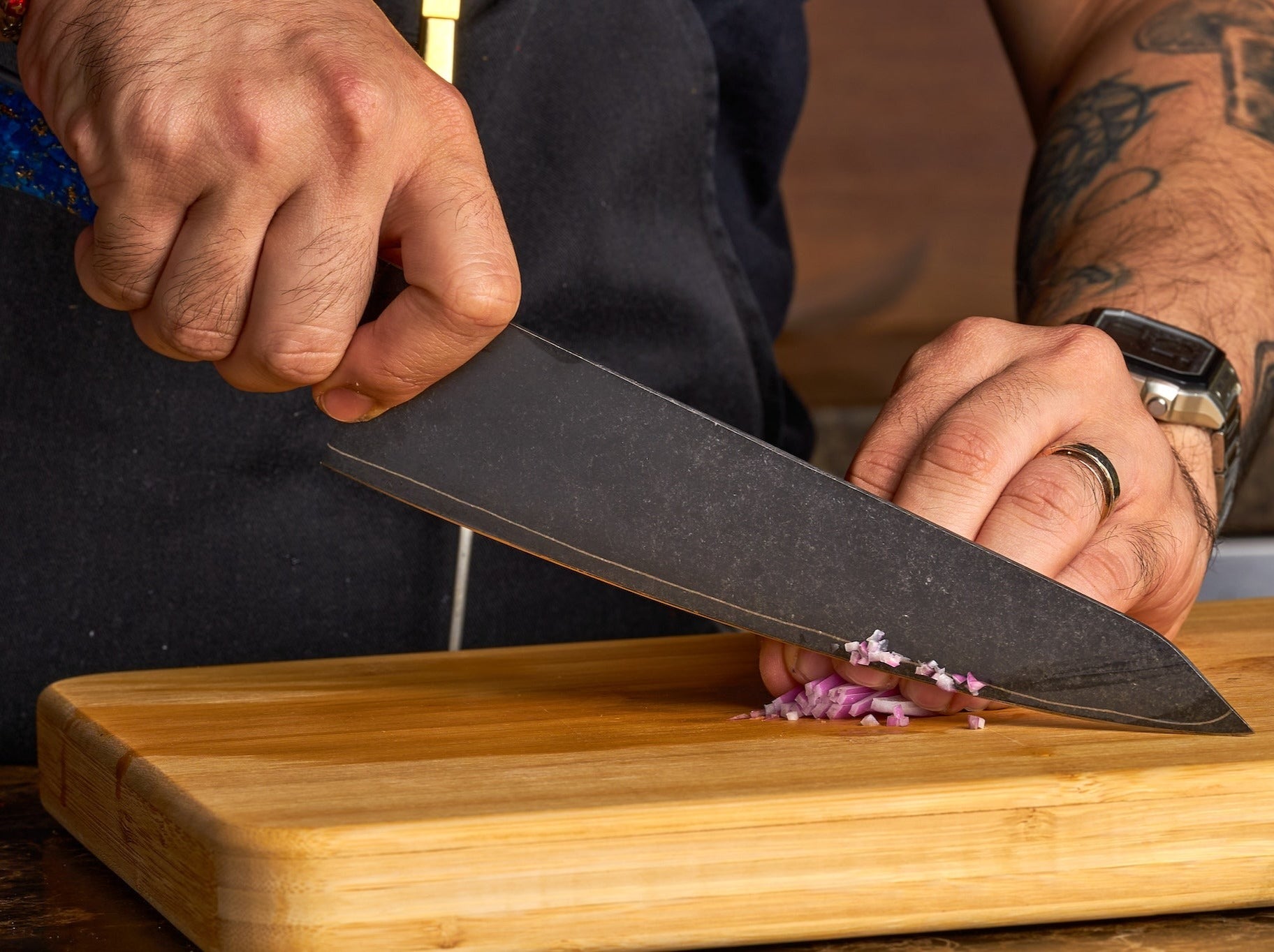 KIRITSUKE 9” Eclipse Series