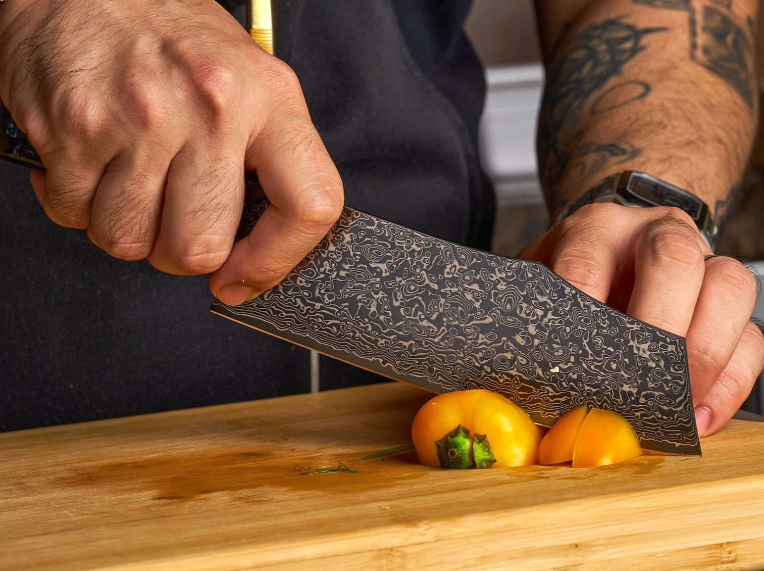 NAKIRI 7” Endeavor Series
