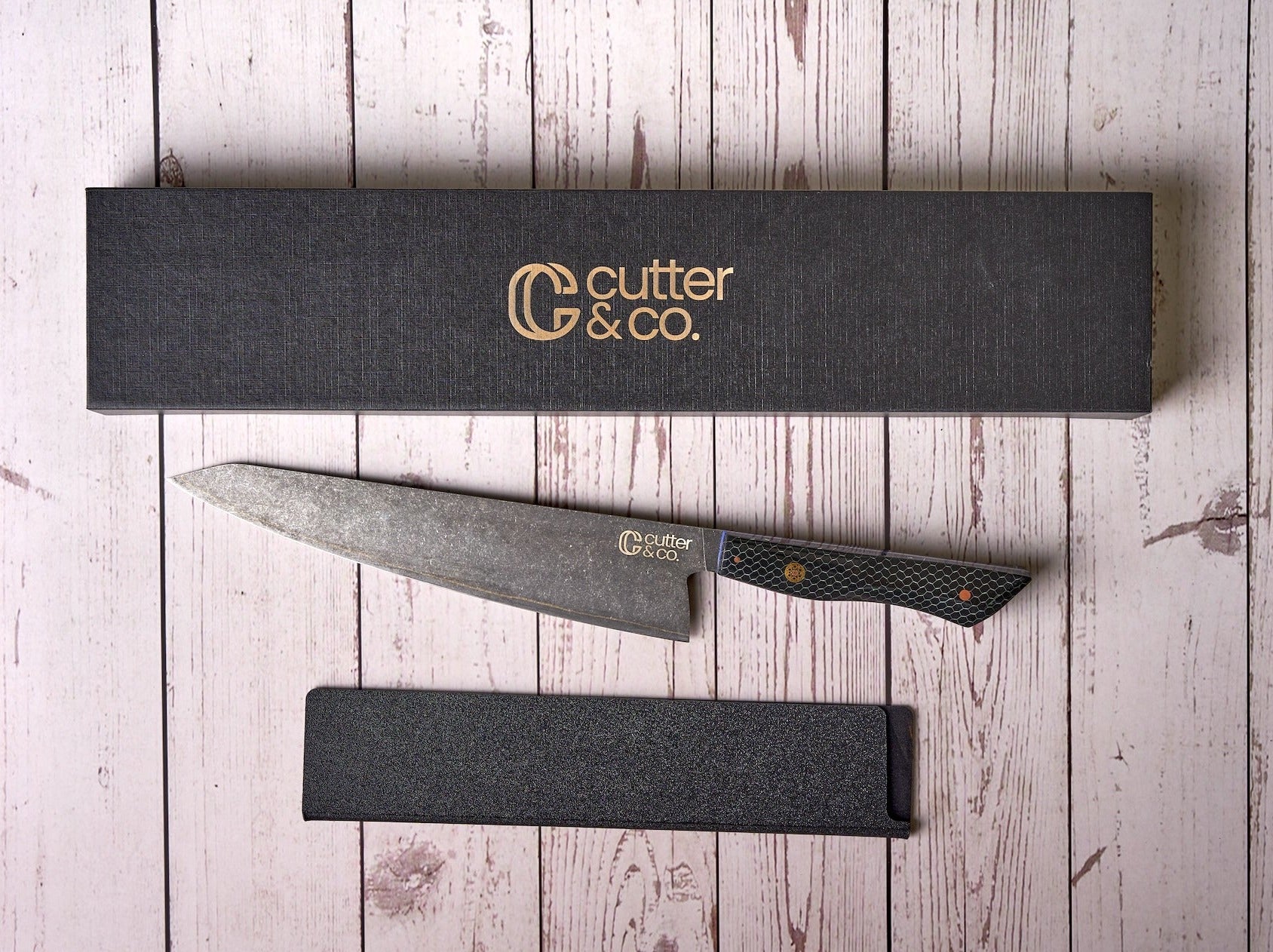 KIRITSUKE 9” Eclipse Series