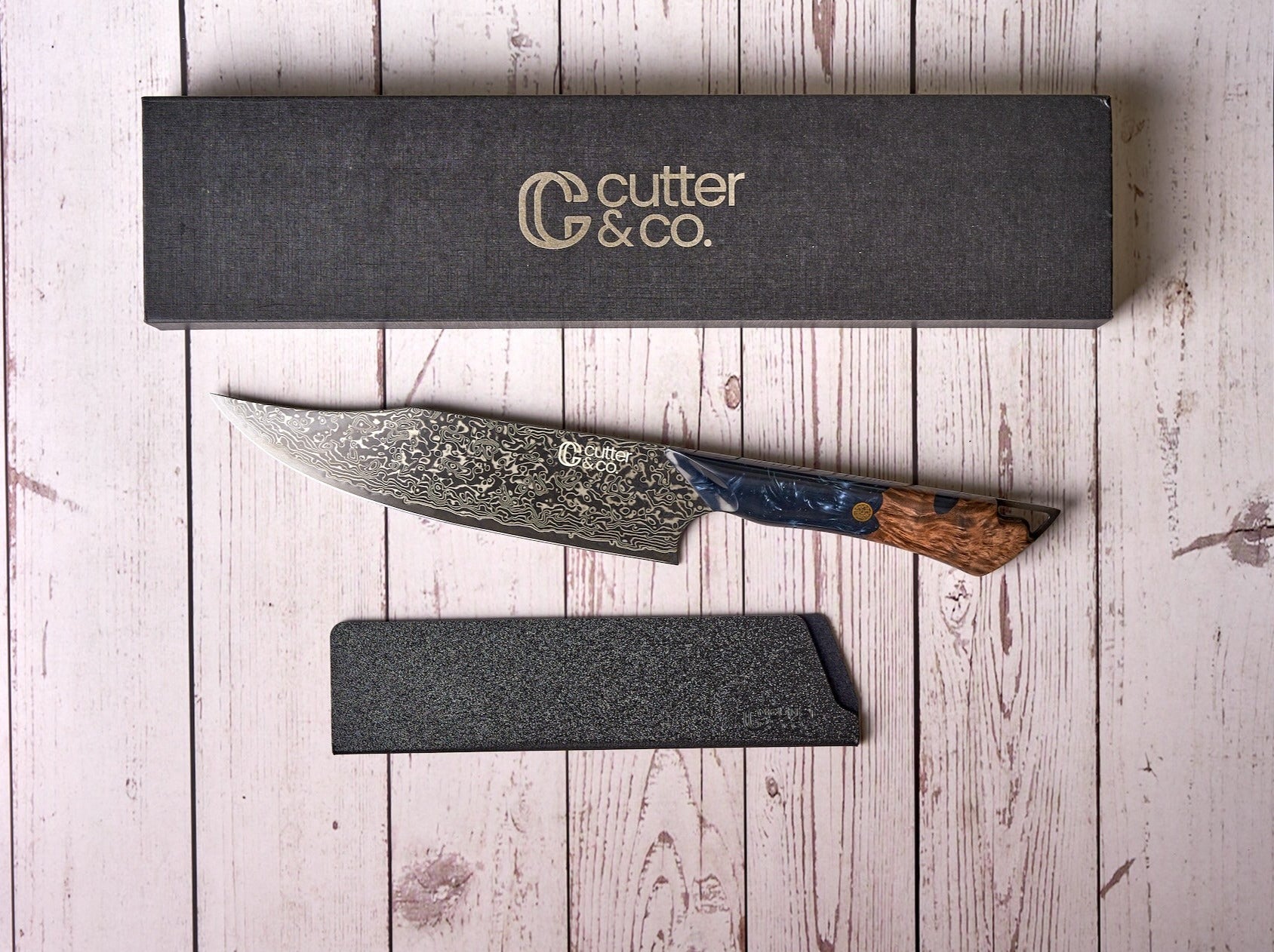 CHEF KNIFE 8” Endeavor Series