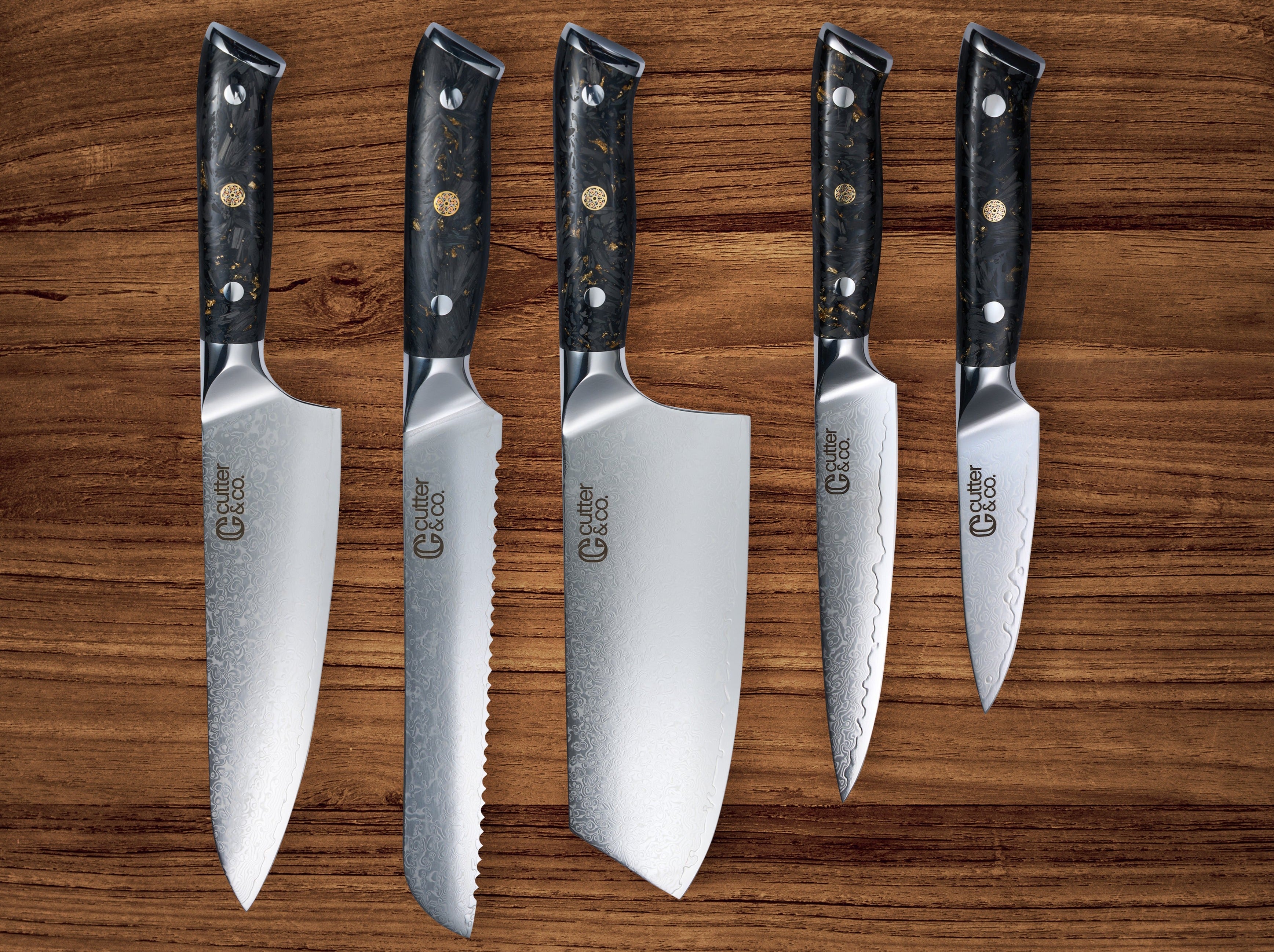 MASTERCRAFT 5 PIECE SET