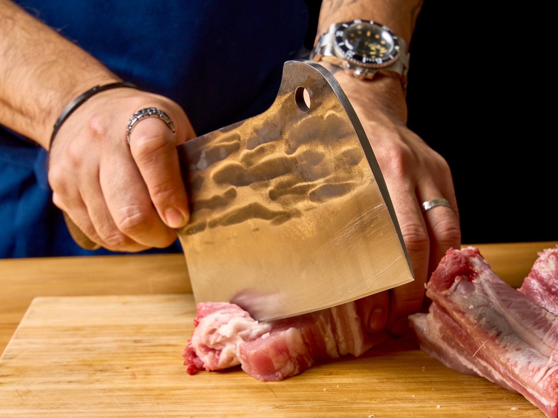 BOSS CHOPPER 8.25" Ranger Series