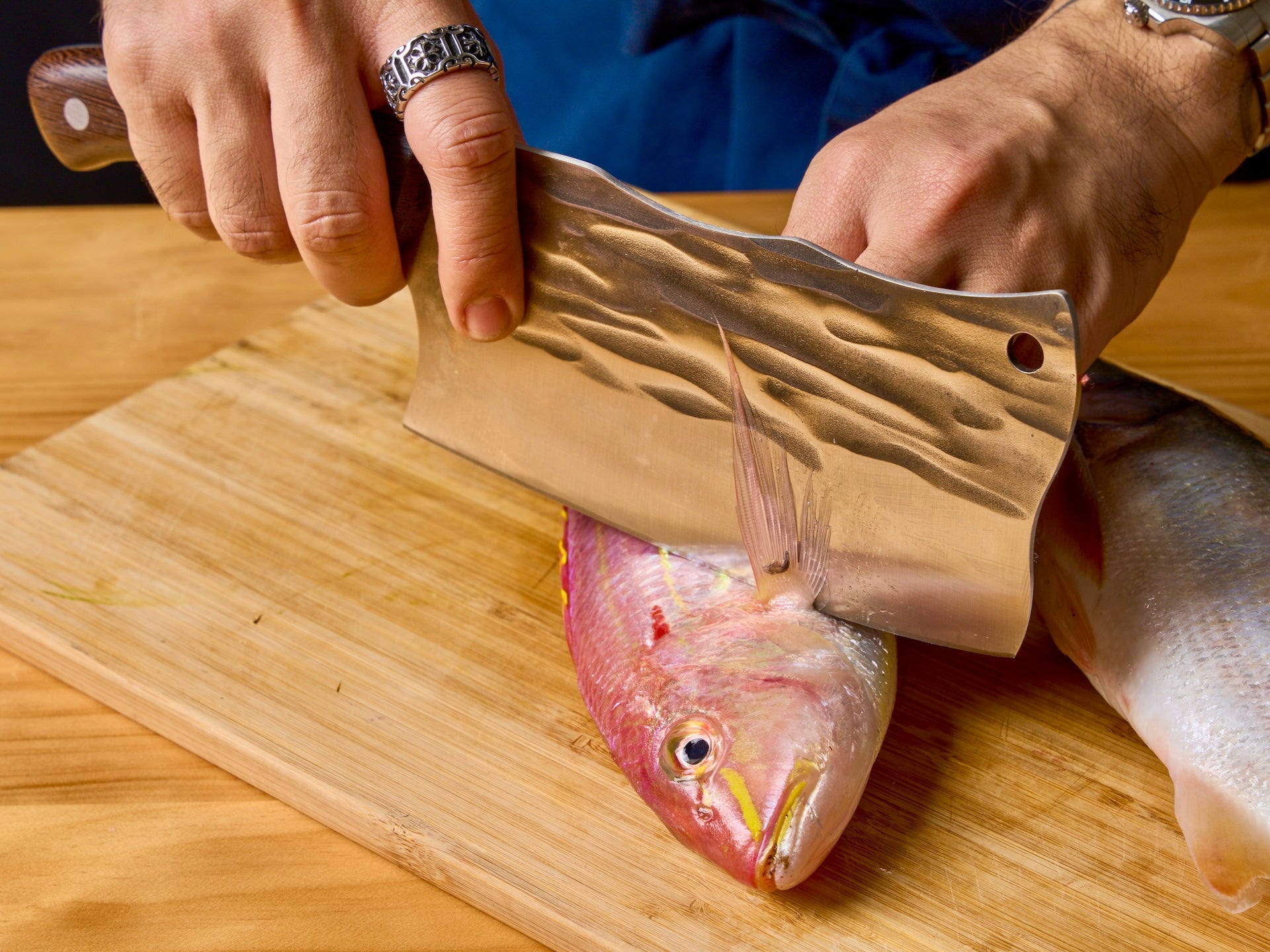 CHEF CHOPPER 6.5" Ranger Series