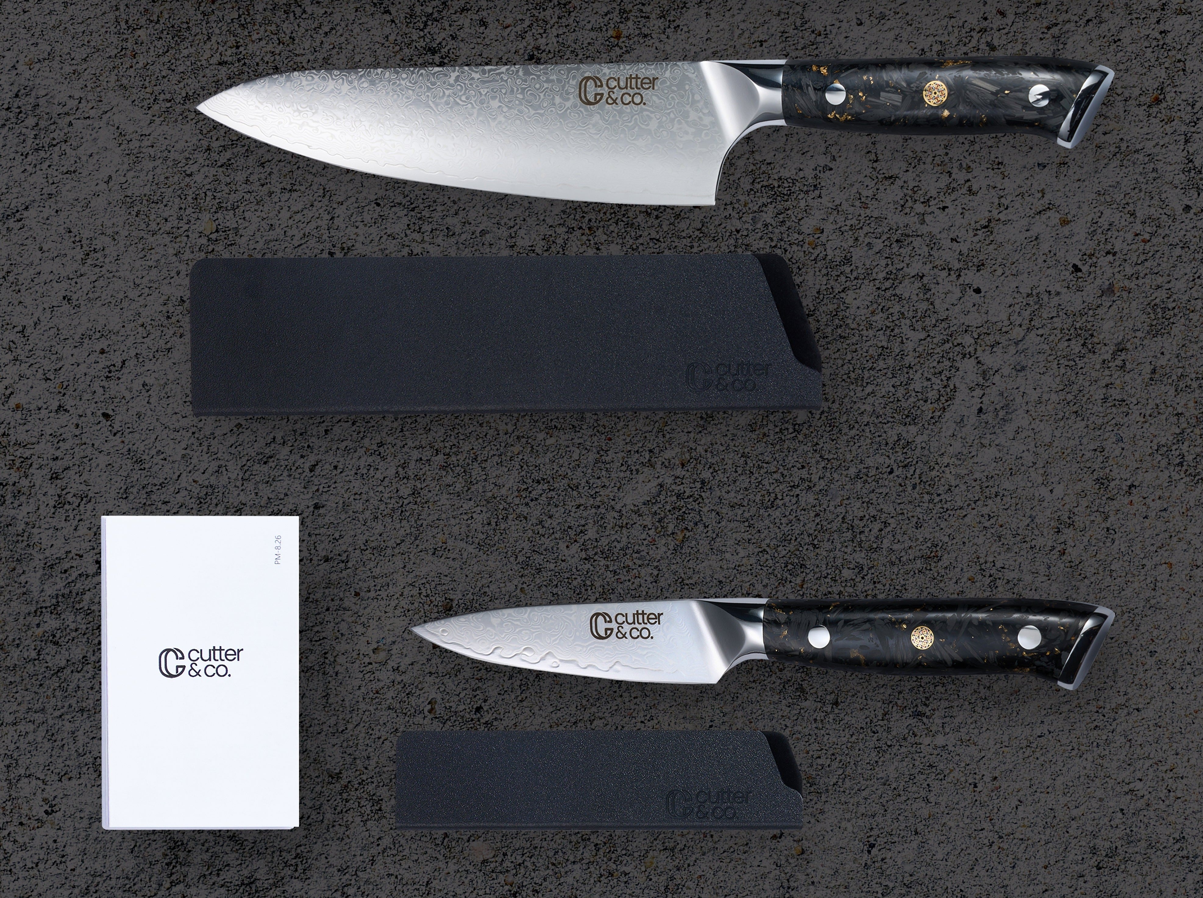 ESSENTIAL 2 PIECE SET