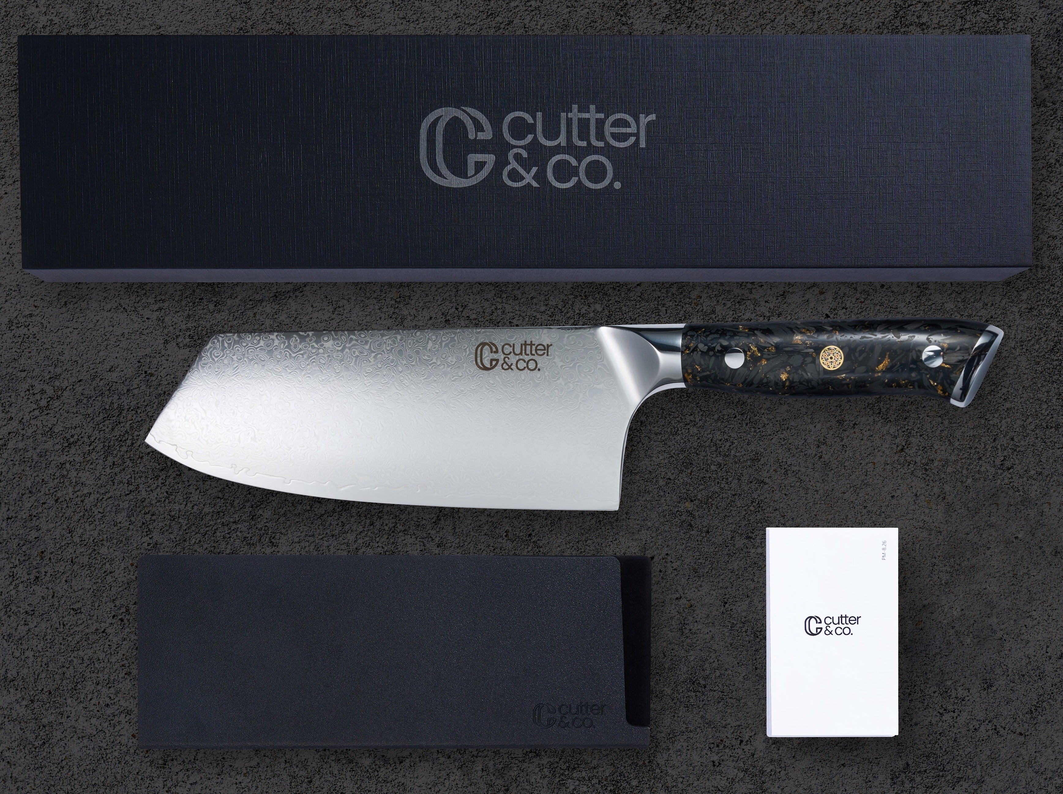 CLEAVER KNIFE