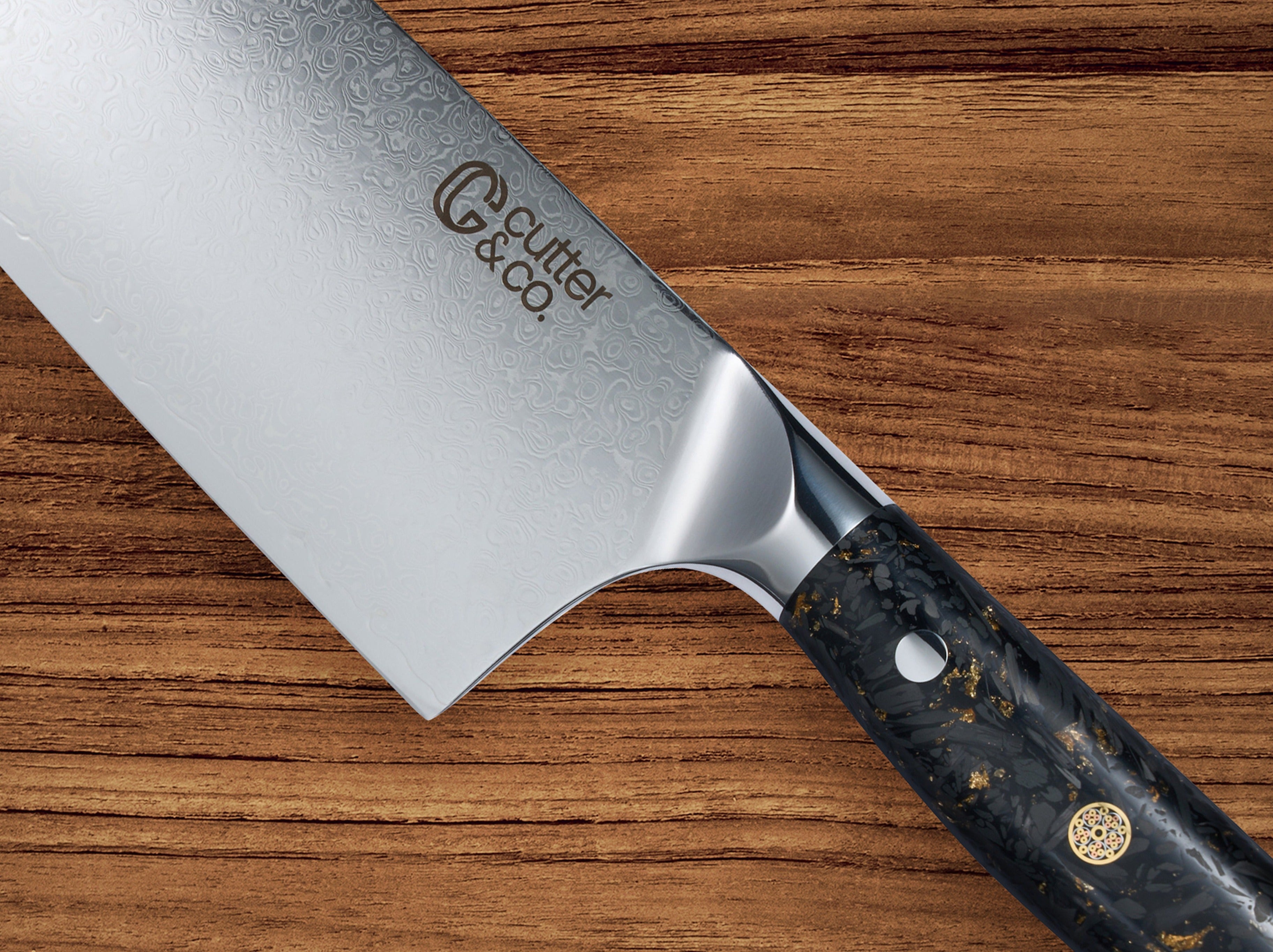 CLEAVER KNIFE 7.5"
