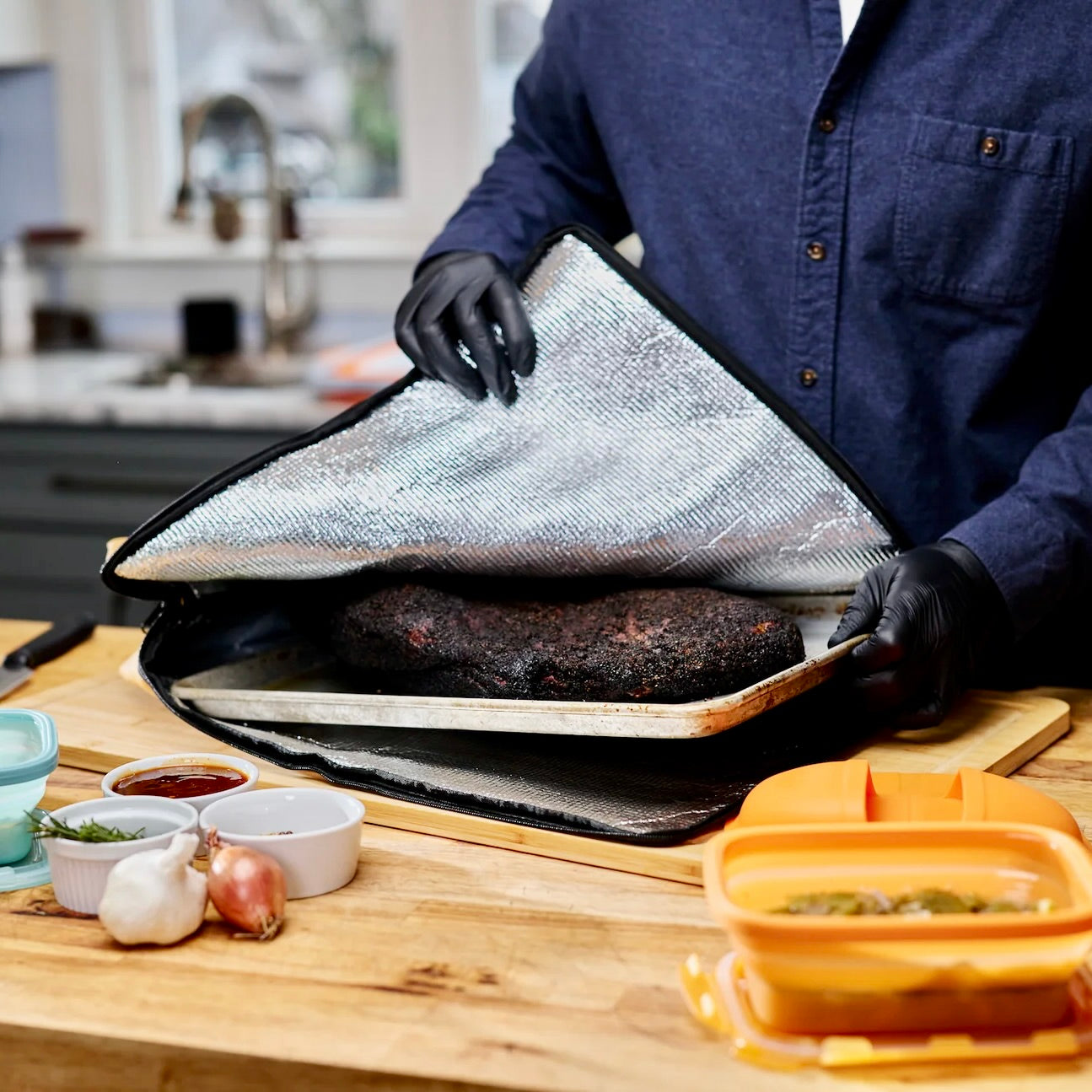 GRILL MATE BBQ BLANKET
