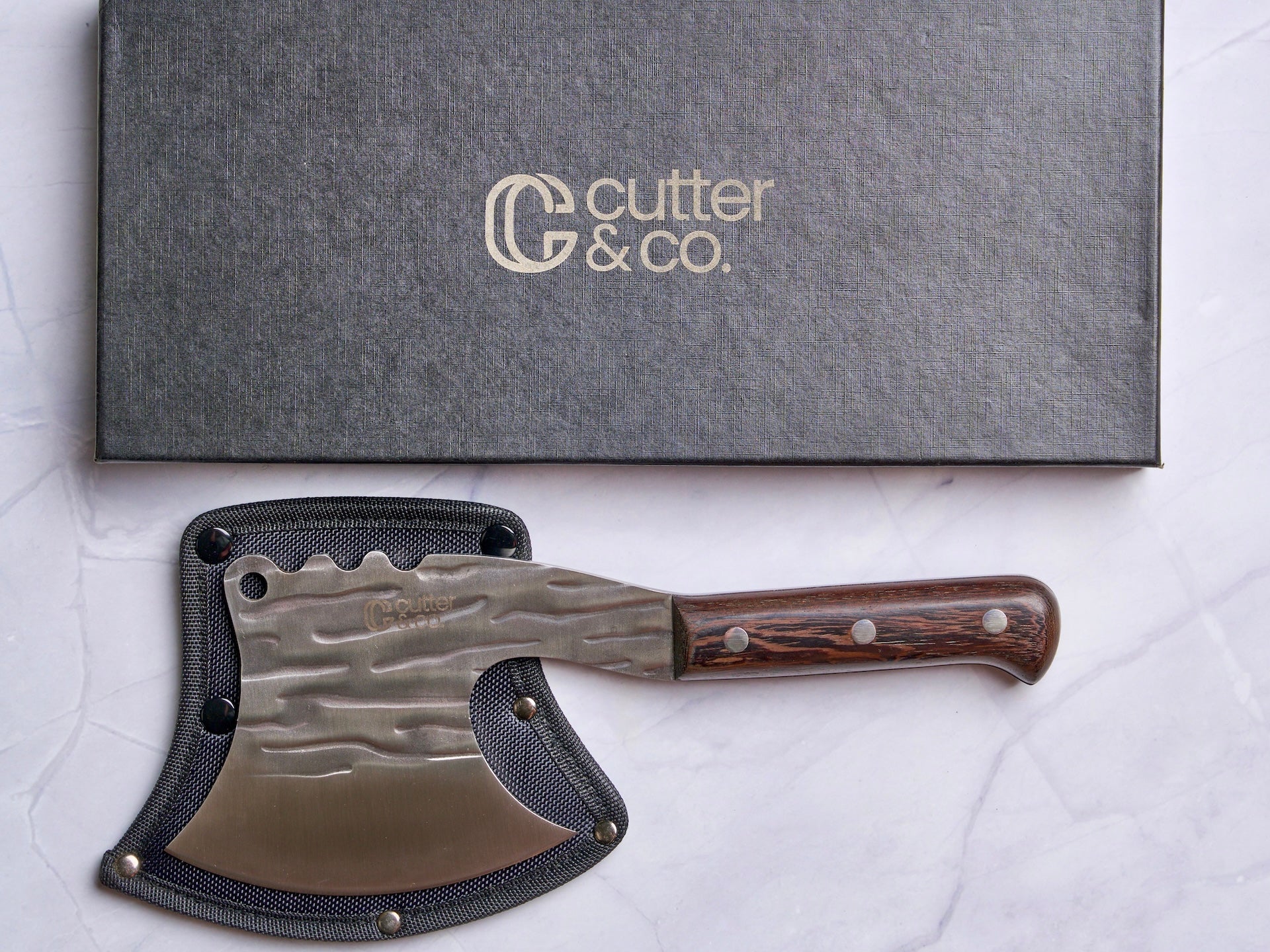 BBQ AXE Ranger Series