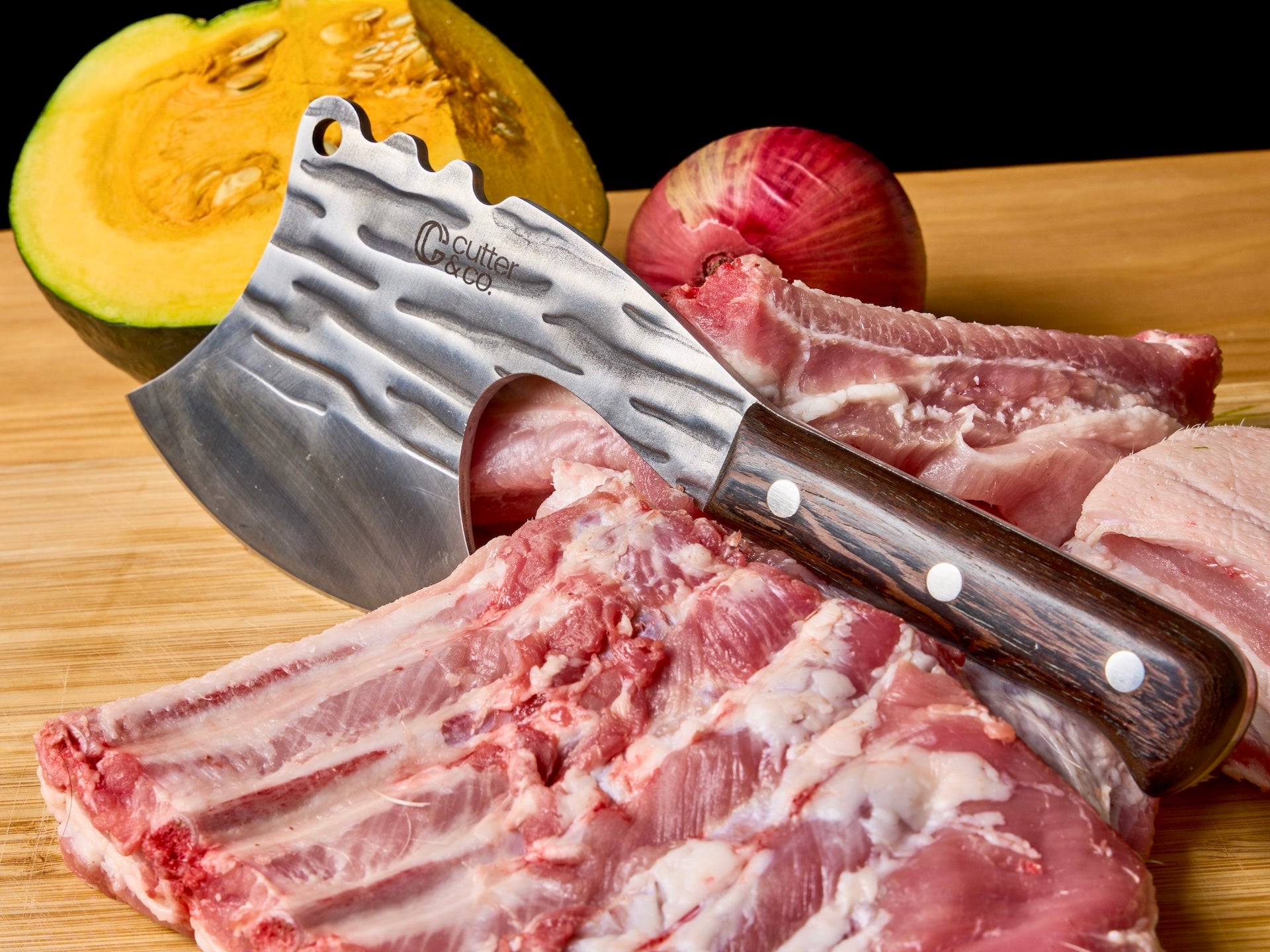 BBQ AXE Ranger Series