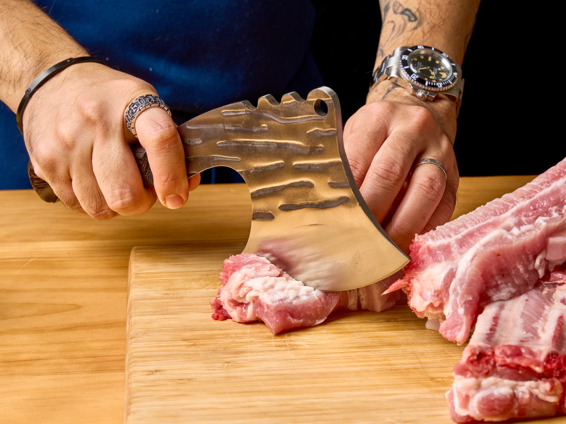 BBQ AXE Ranger Series