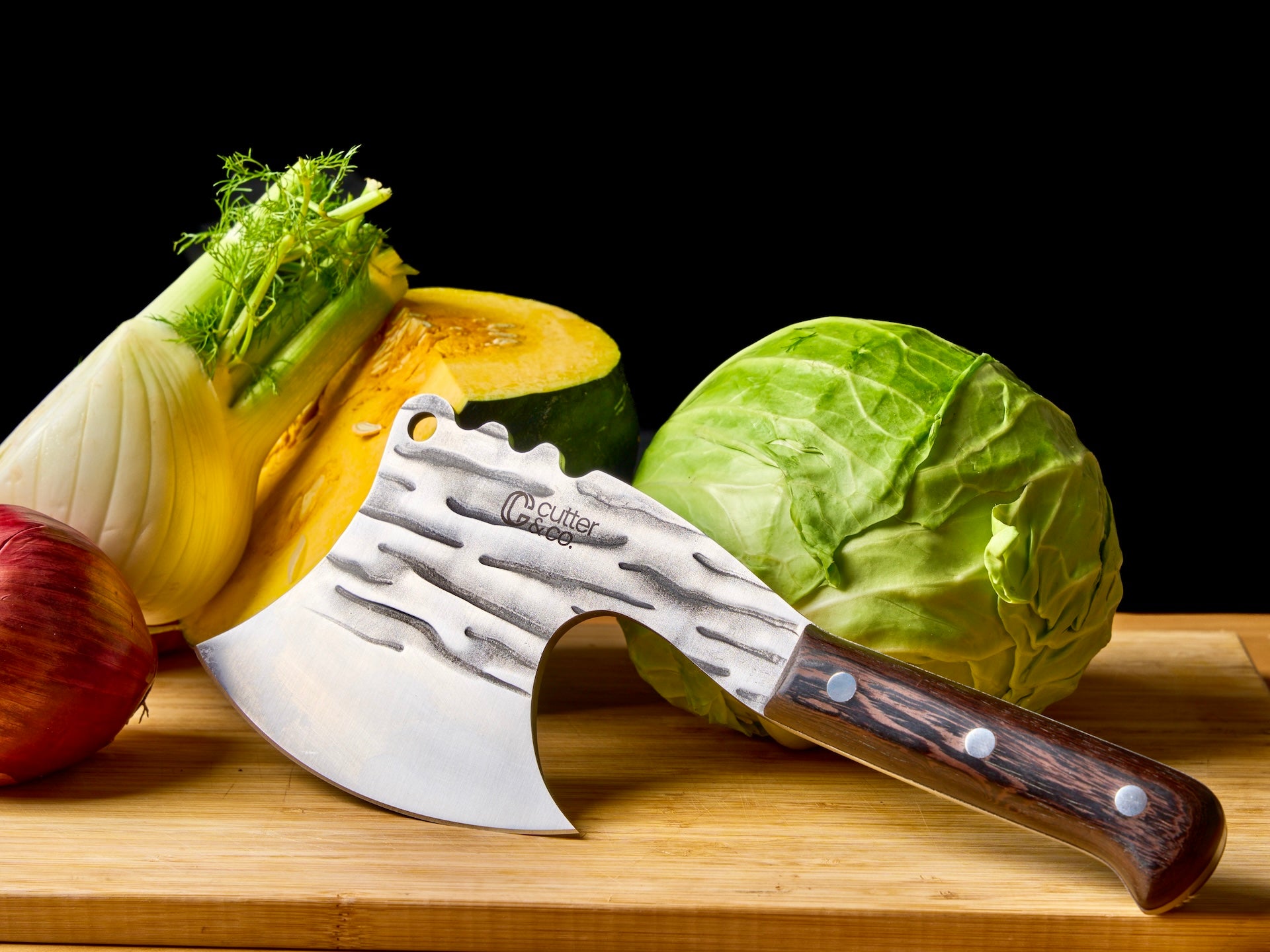 BBQ AXE Ranger Series