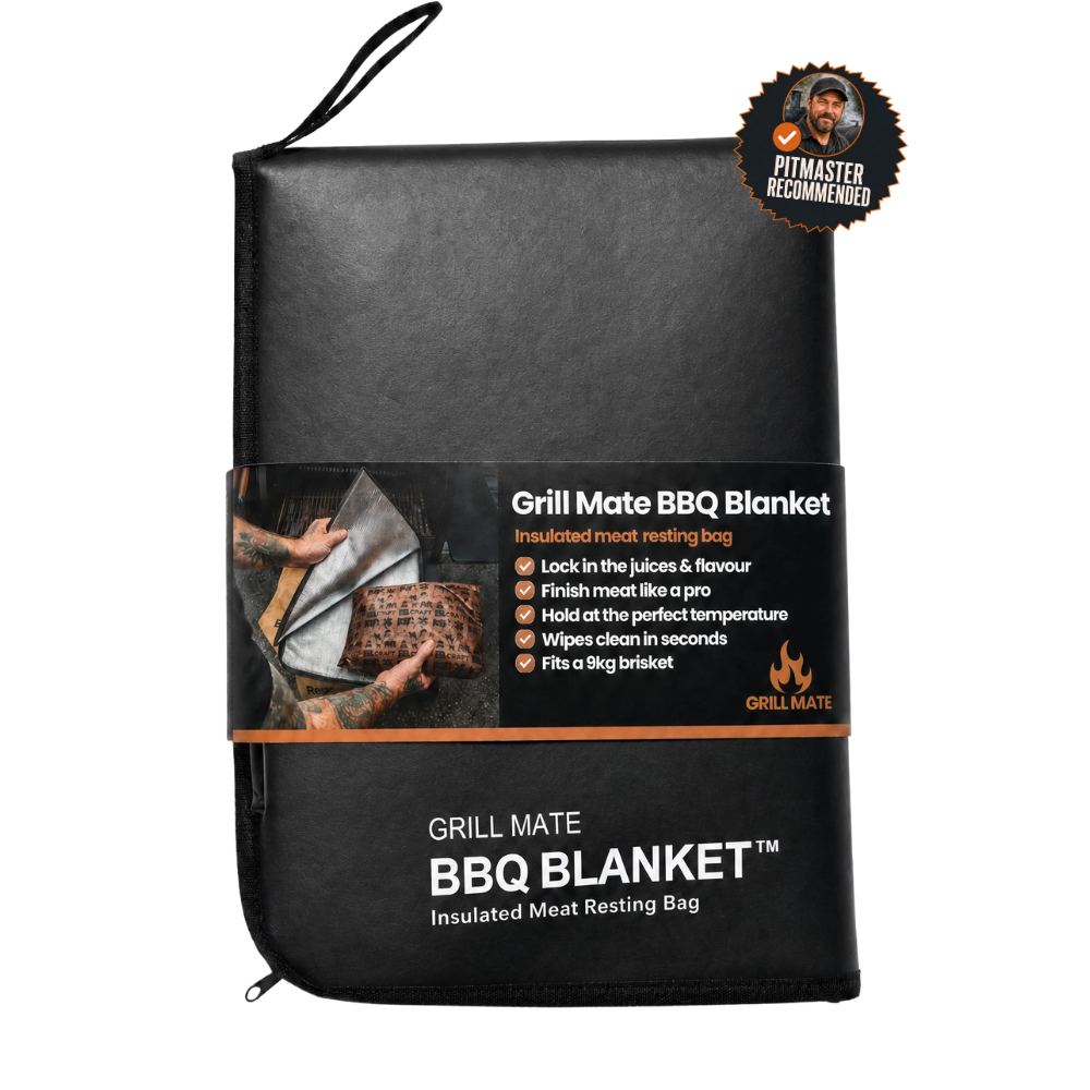 GRILL MATE BBQ BLANKET