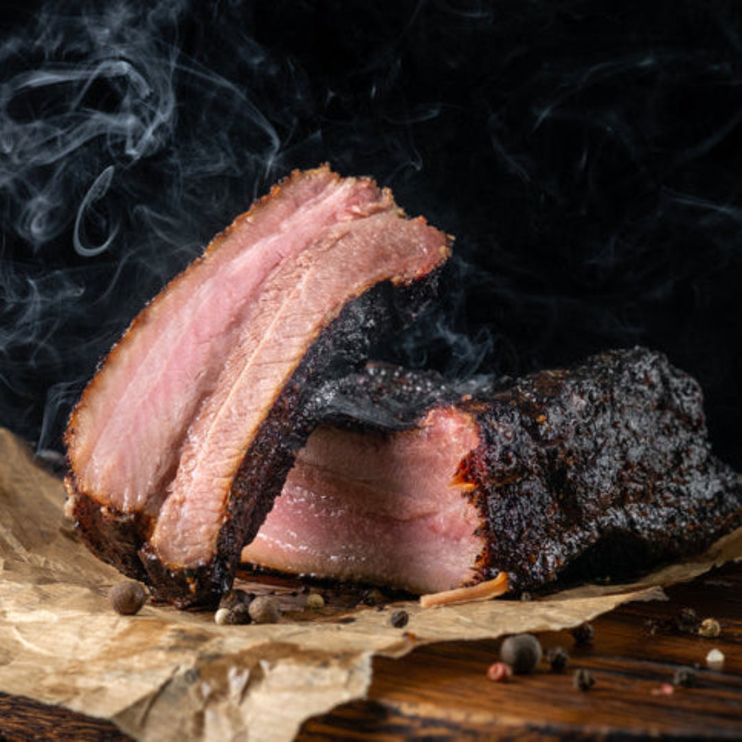 FIRE & SMOKE BBQ Recipe Book
