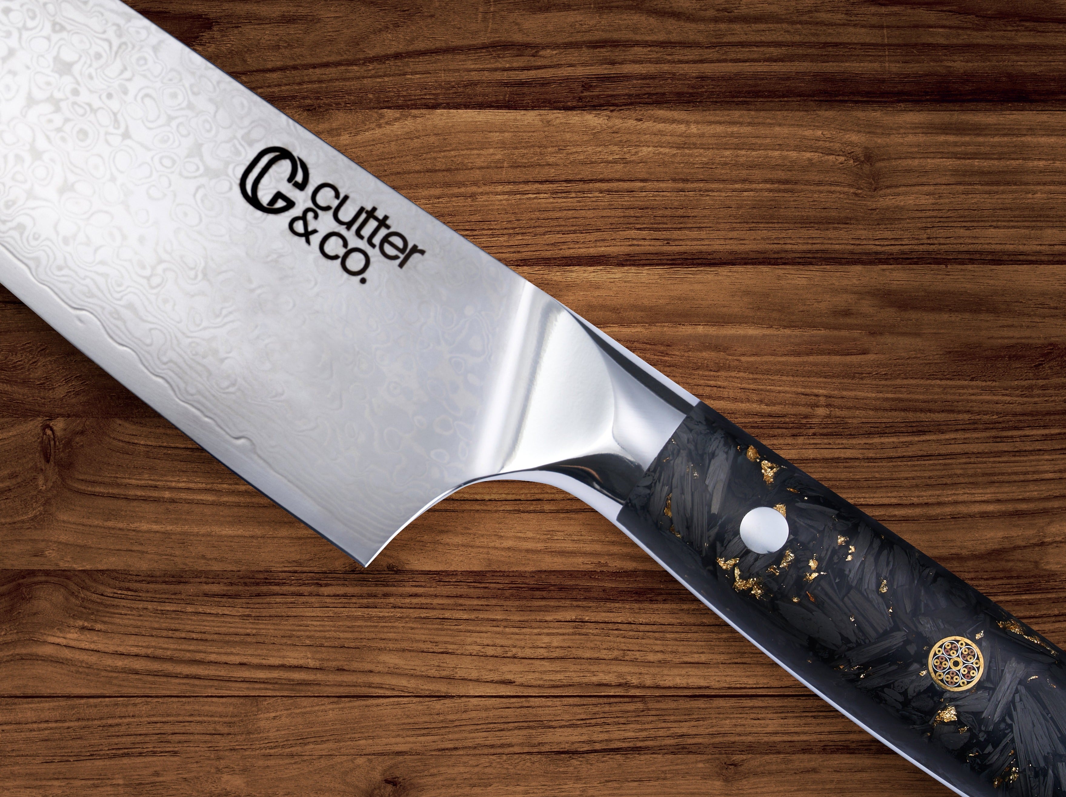 CHEF KNIFE 8”