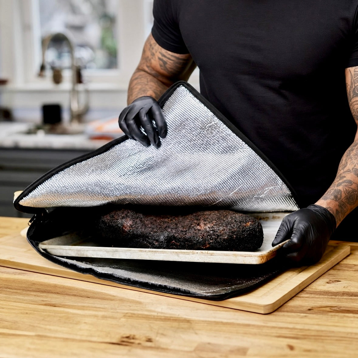 GRILL MATE BBQ BLANKET