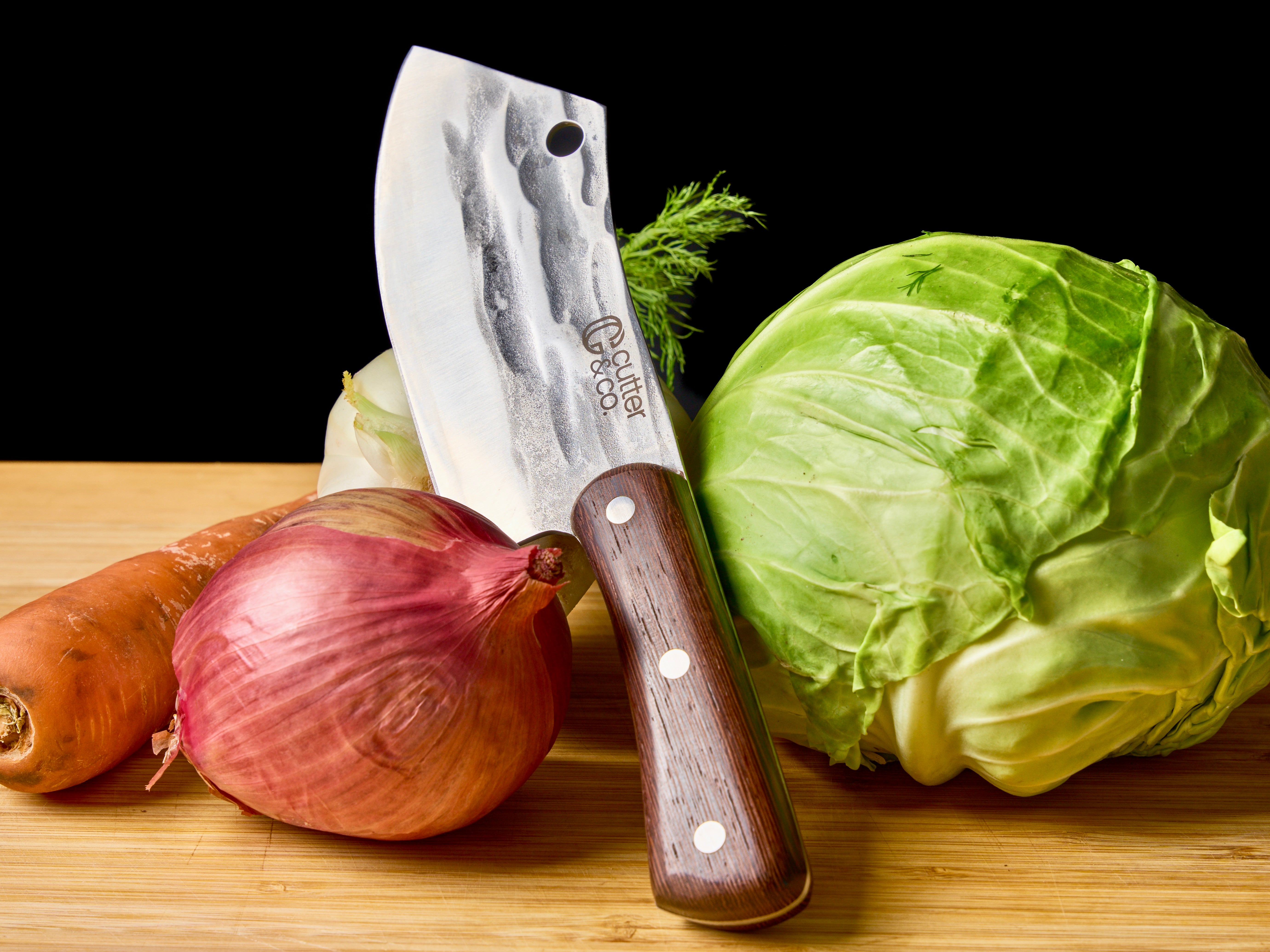 PETTY CHOPPER 5.5" Ranger Series