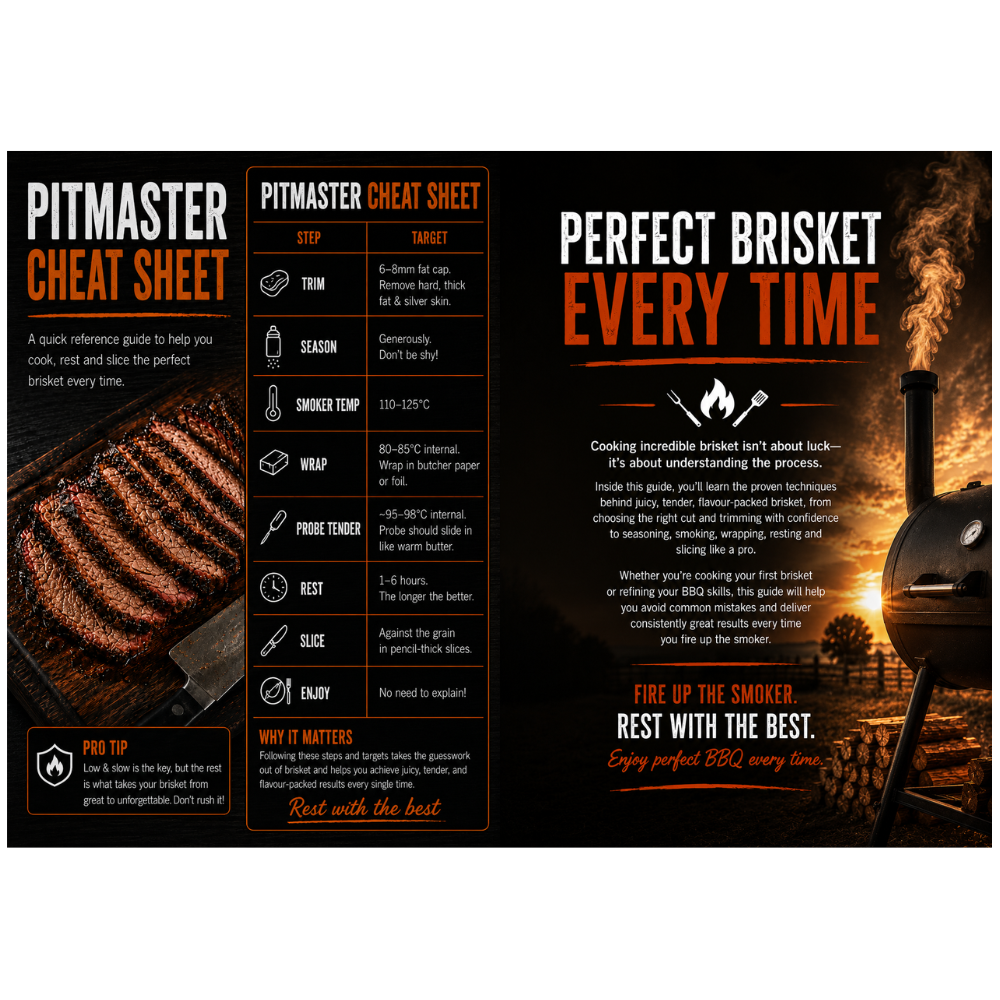 PERFECT BRISKET EVERY TIME ebook