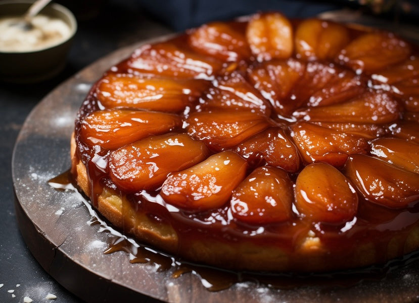 Classic Tarte Tatin