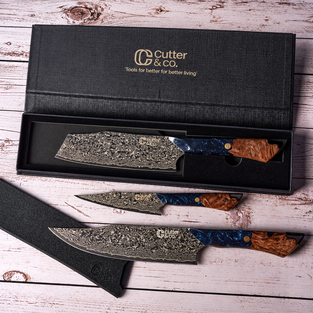 Endeavor Series