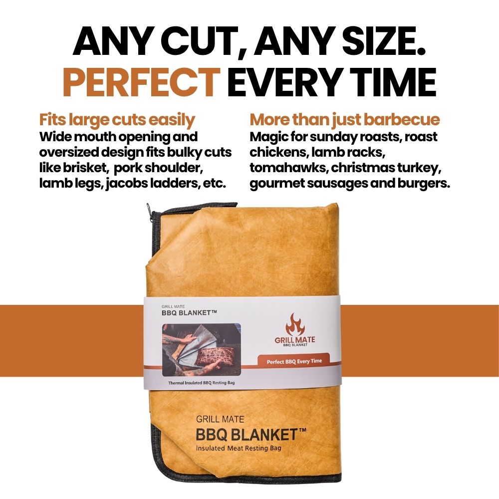 GRILL MATE BBQ BLANKET