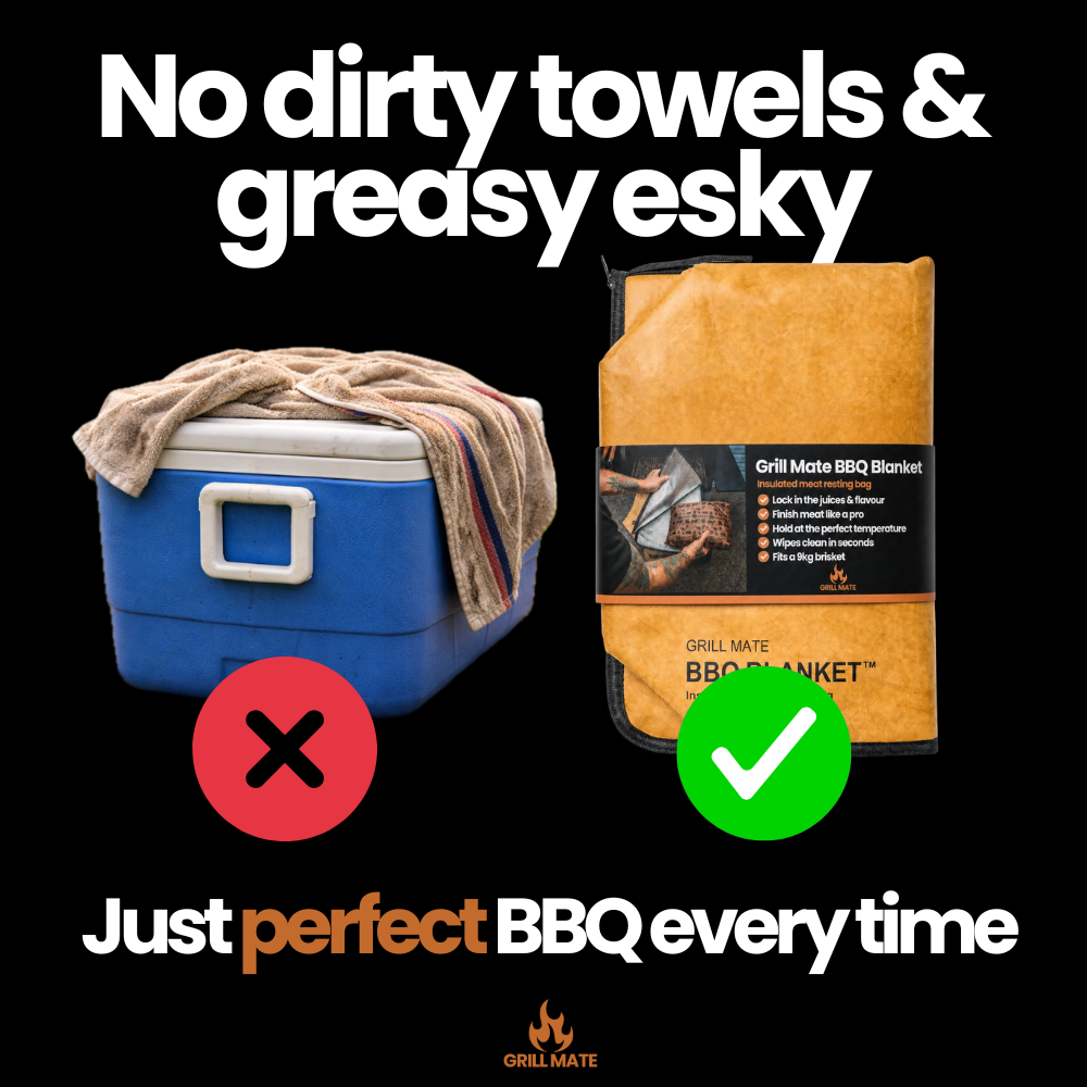GRILL MATE BBQ BLANKET
