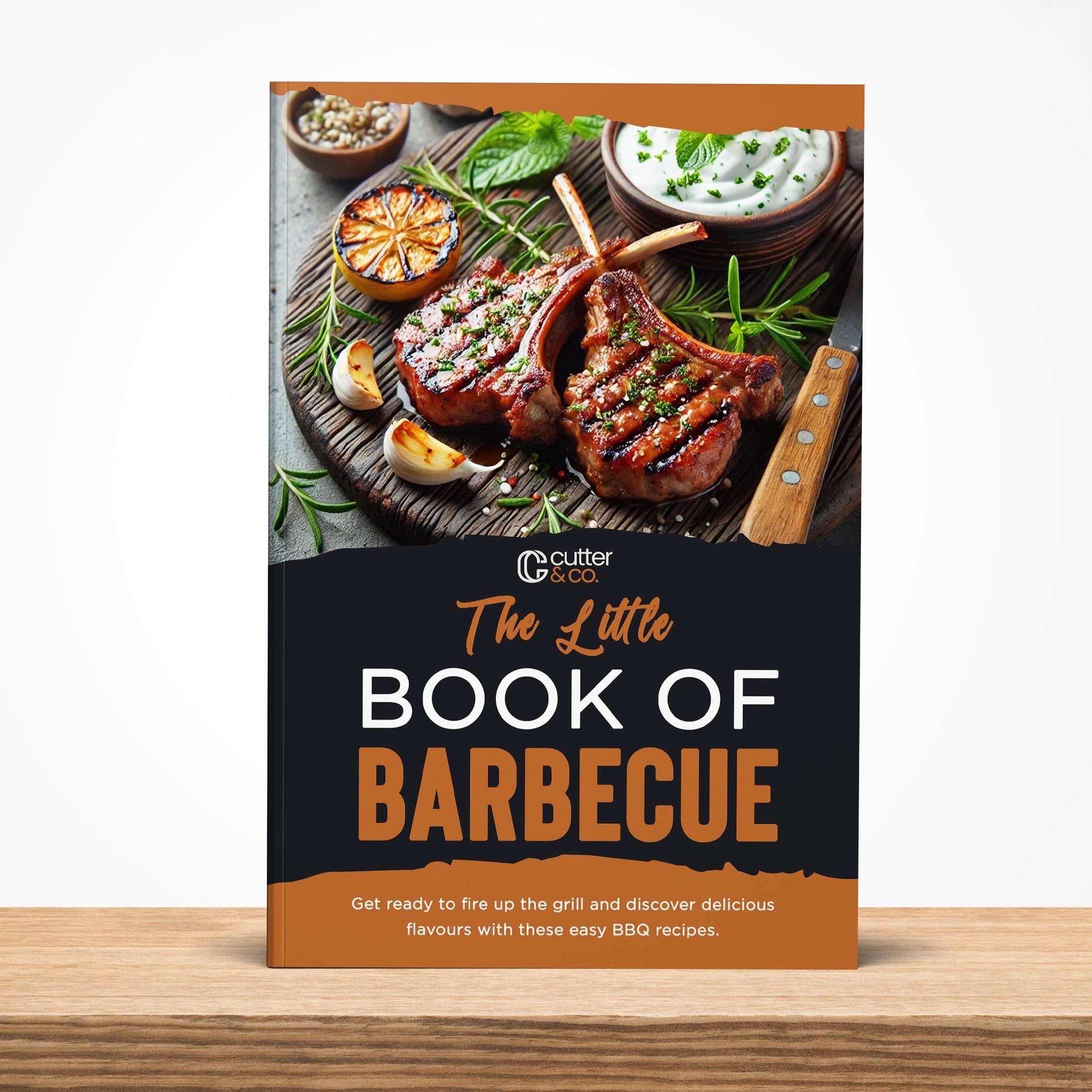 THE LITTLE BOOK OF BARBECUE