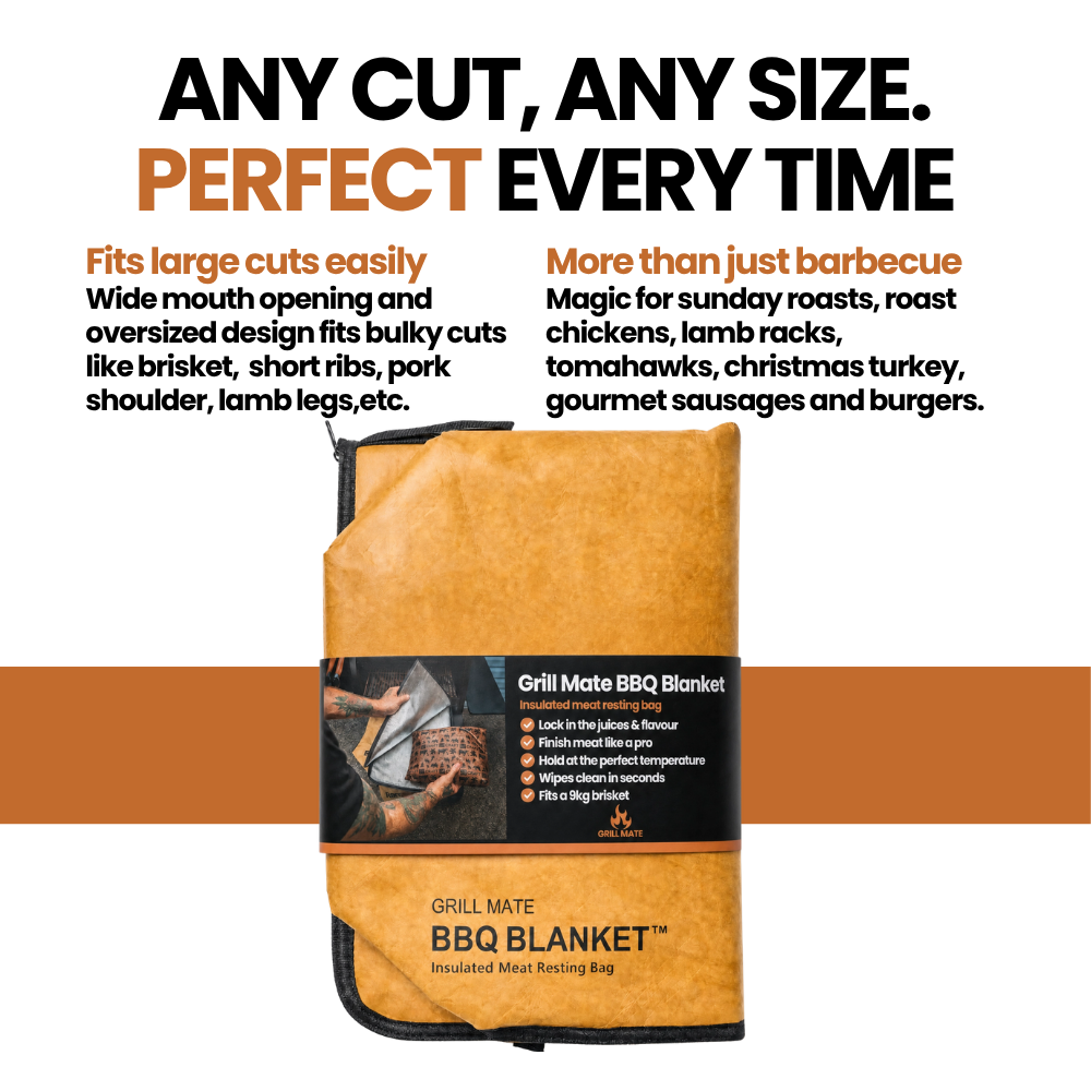GRILL MATE BBQ BLANKET
