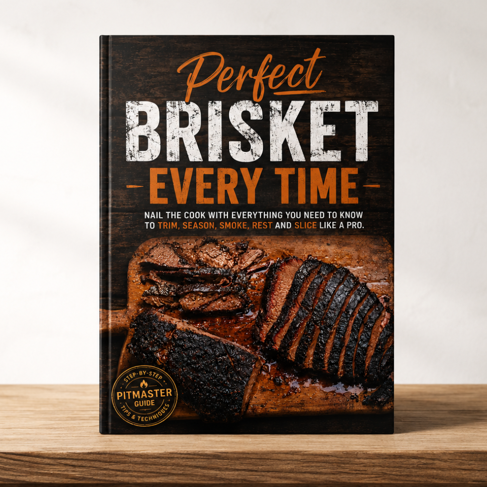 PERFECT BRISKET EVERY TIME ebook