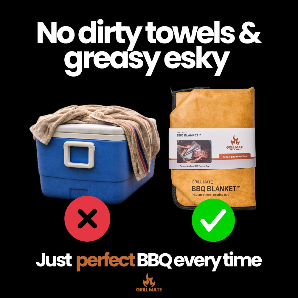 GRILL MATE BBQ BLANKET